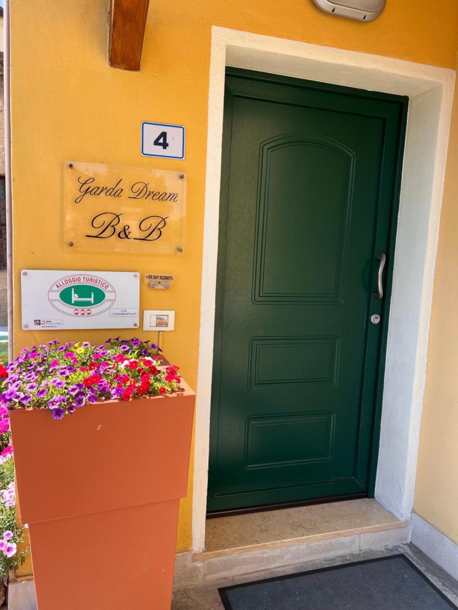 Garda Dream Hotel Lazise Buitenkant foto