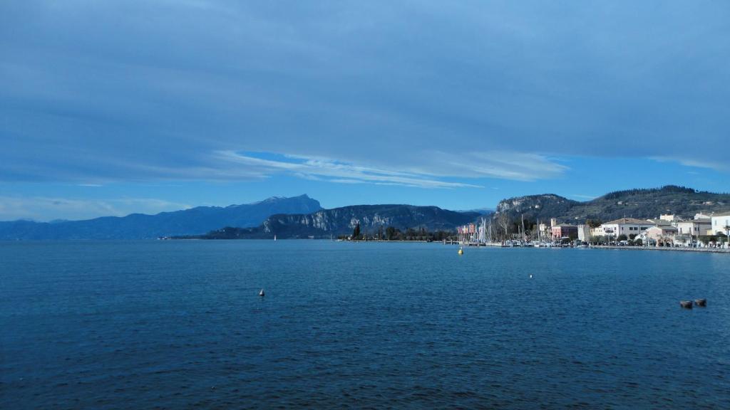 Garda Dream Hotel Lazise Buitenkant foto