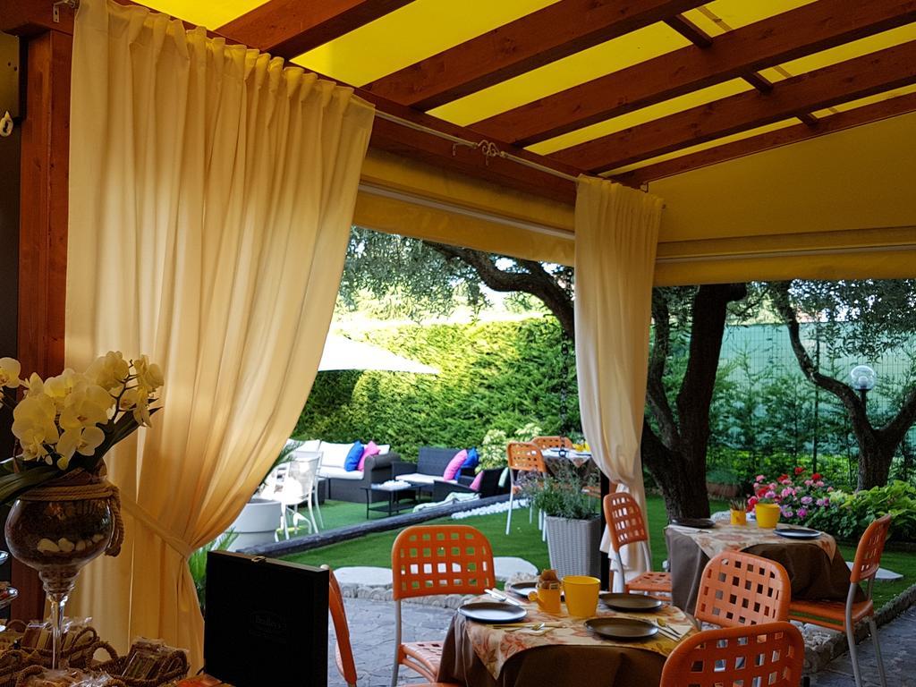 Garda Dream Hotel Lazise Buitenkant foto