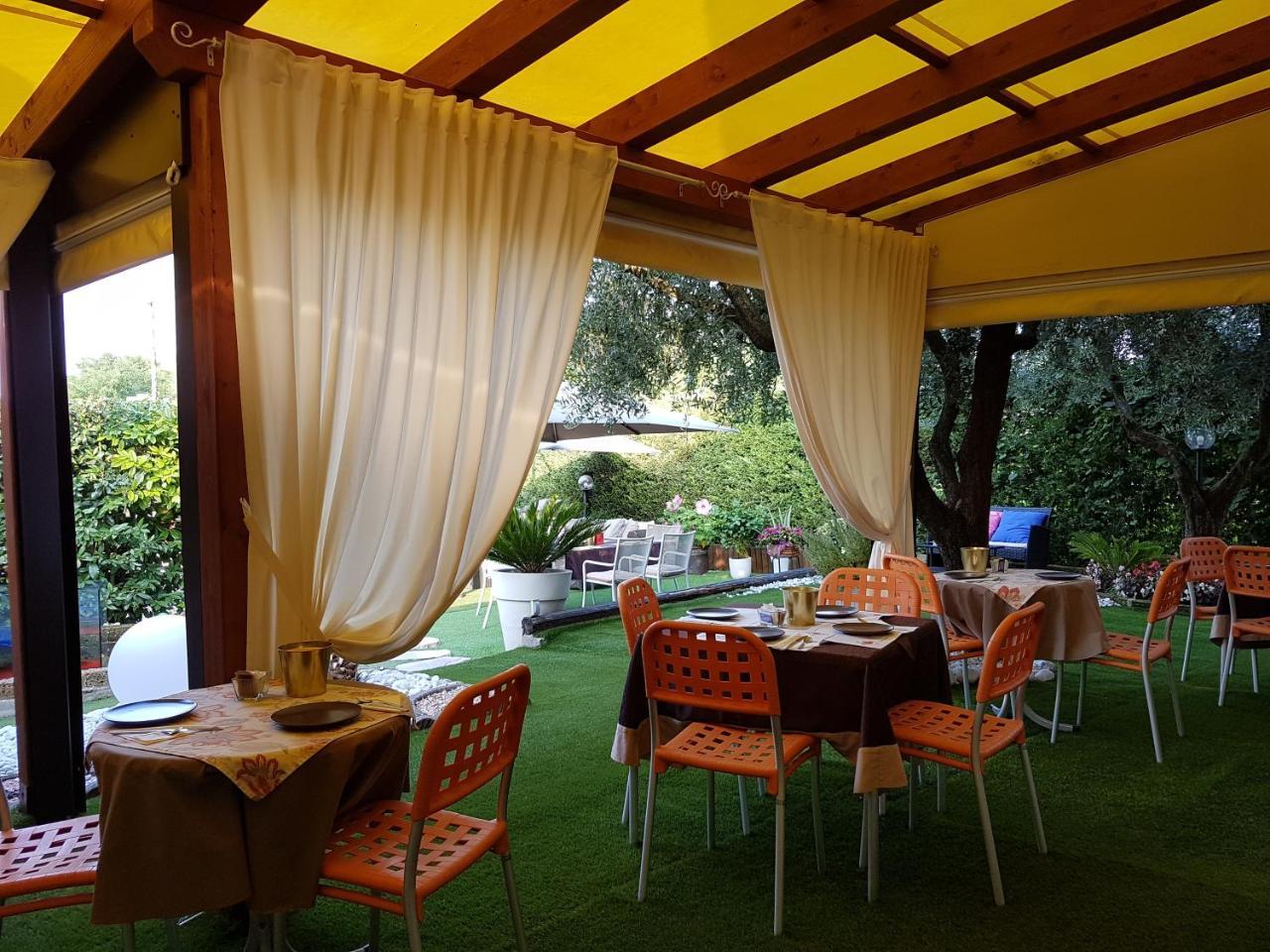 Garda Dream Hotel Lazise Buitenkant foto
