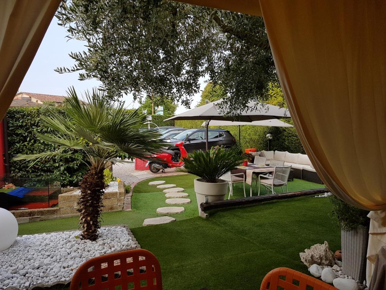 Garda Dream Hotel Lazise Buitenkant foto