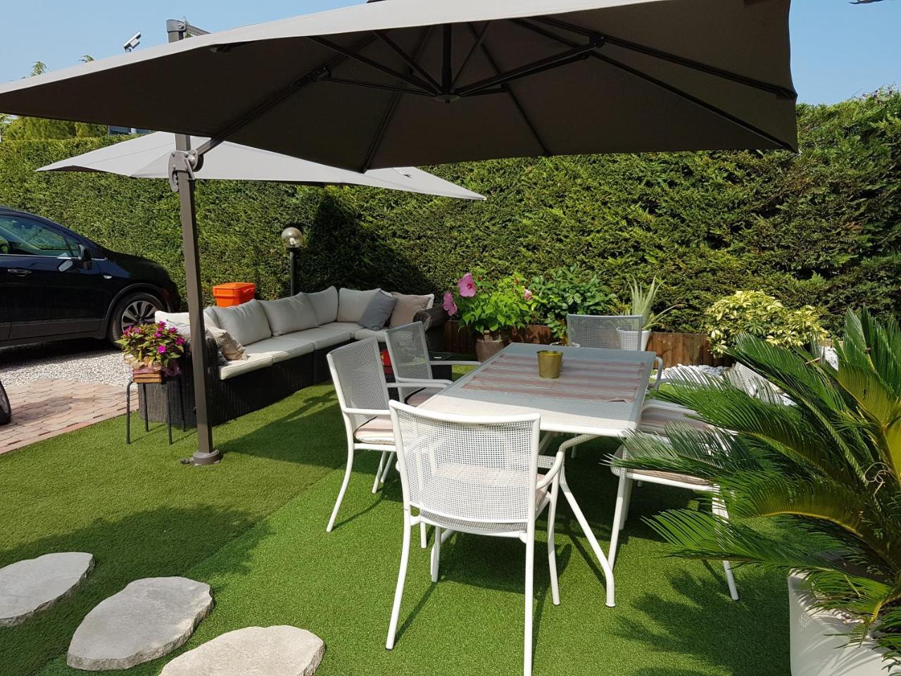 Garda Dream Hotel Lazise Buitenkant foto
