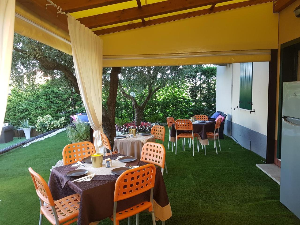 Garda Dream Hotel Lazise Buitenkant foto